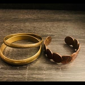 Vintage lot bracelet